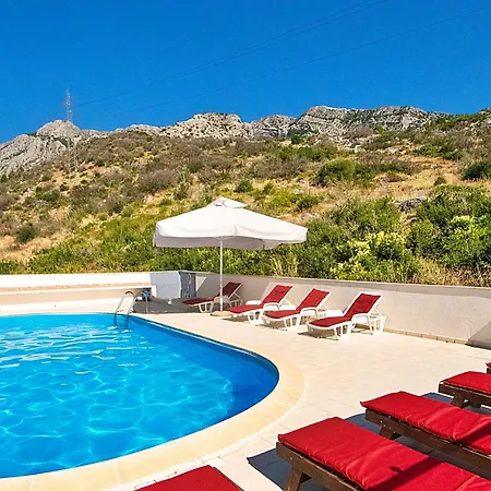 Meridiana-2 By Interhome Orebić