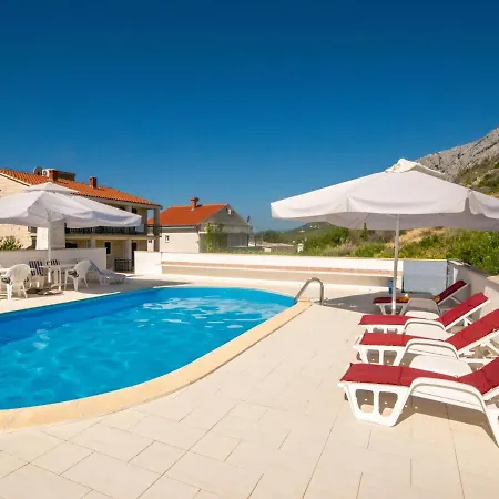 Meridiana-2 By Interhome Orebić